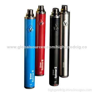 Long lasting 1600mAh vision spinner 2 battery with fast delivery and wholesale price